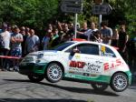 Abarth 500 R3T 2009 года